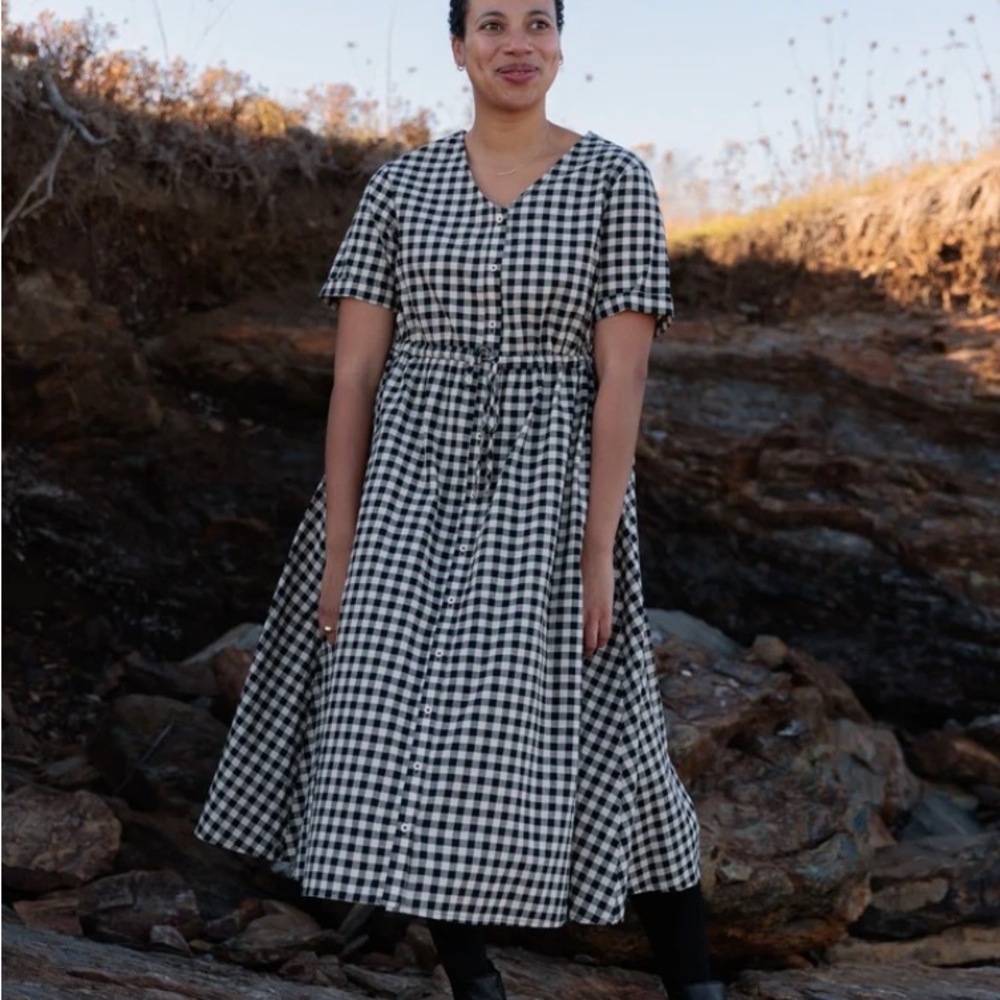Tradlands Nell Midi Dress